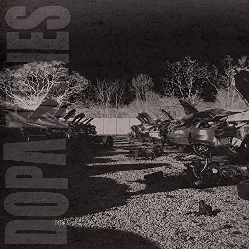 The Dopamines: Tales Of Interest { Vinyl }
