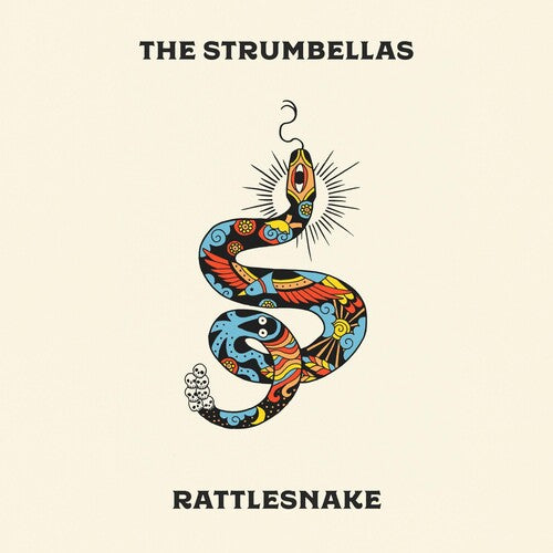 The Strumbellas: Rattlesnake { Vinyl }
