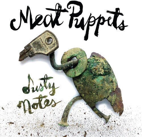 Meat Puppets: Dusty Notes { Vinyl }