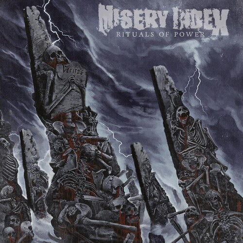 Misery Index: Rituals Of Power { Vinyl }