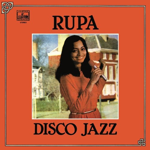 Rupa: DISCO JAZZ { Vinyl }