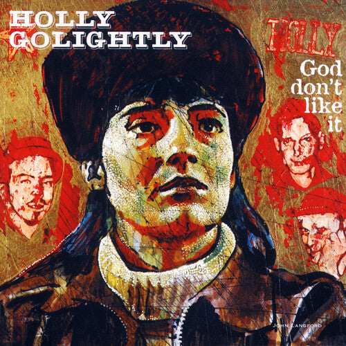 Holly Golightly: God Don't Like It { Vinyl }
