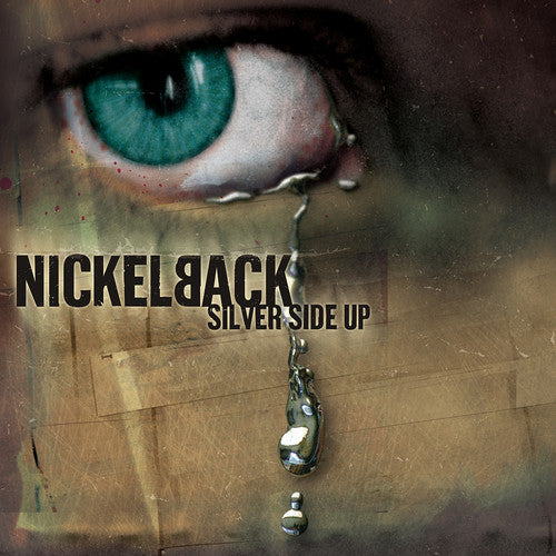 Nickelback: Silver Side Up { Vinyl }