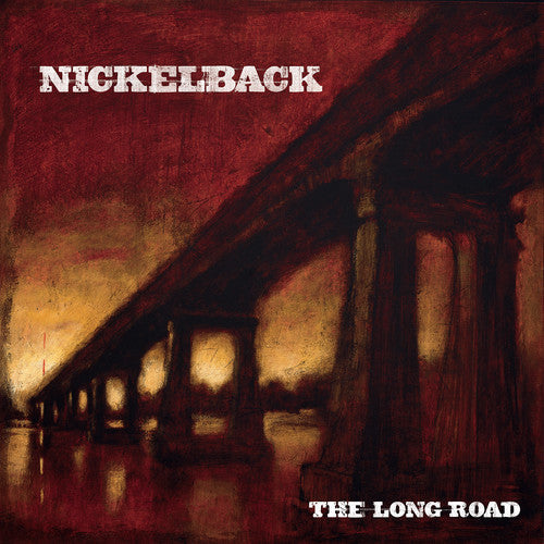 Nickelback: The Long Road { Vinyl }