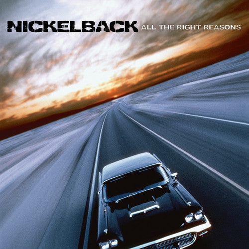Nickelback: All The Right Reasons { Vinyl }