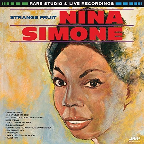 Nina Simone: Strange Fruit { Vinyl }