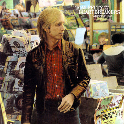 Tom Petty & Heartbreakers: Hard Promises { Vinyl }