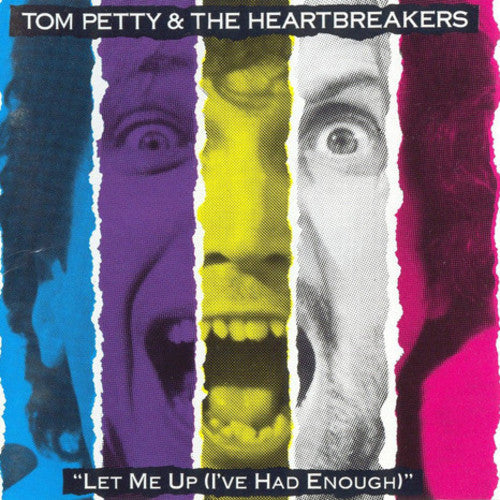 Tom Petty & Heartbreakers: Let Me Up (I've Had Enough) { Vinyl }
