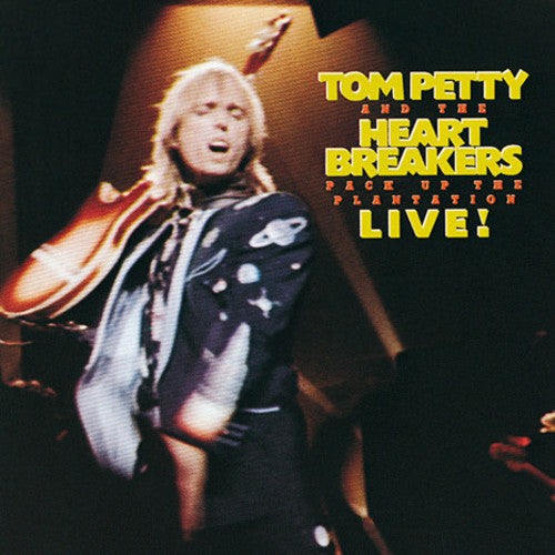 Tom Petty & Heartbreakers: Pack Up The Plantation - Live { Vinyl }