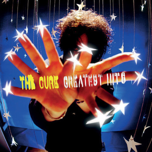 The Cure: The Greatest Hits { Vinyl }