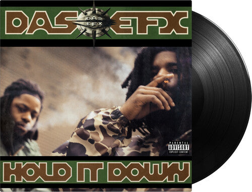 Das EFX: Hold It Down { Vinyl }