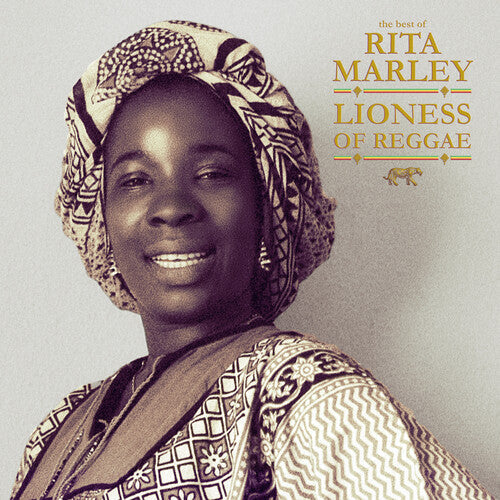 Rita Marley: The Lioness Of Reggae { Vinyl }