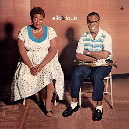 Ella Fitzgerald & Louis Armstrong: Ella & Louis { Vinyl }