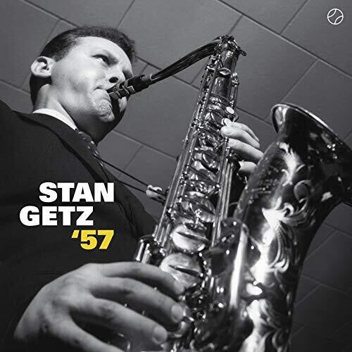 Stan Getz: Stan Getz 57 { Vinyl }
