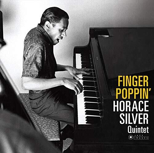 Horace Silver Quintet: Finger Poppin { Vinyl }