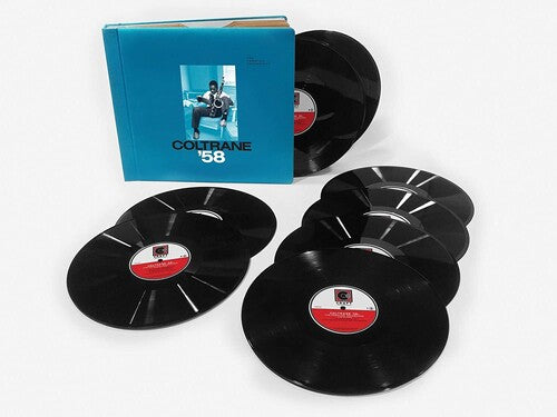 John Coltrane: Coltrane '58: Prestige Recordings { Vinyl }