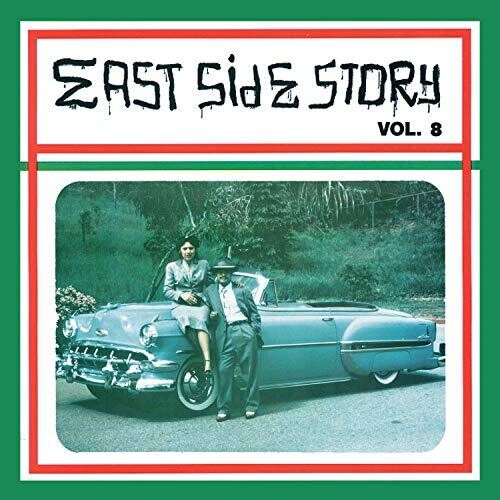 Various Artists: East Side Story Volume 8 { Vinyl }