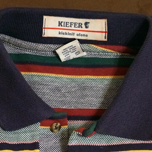 Kiefer: Kickinit Alone { Vinyl }