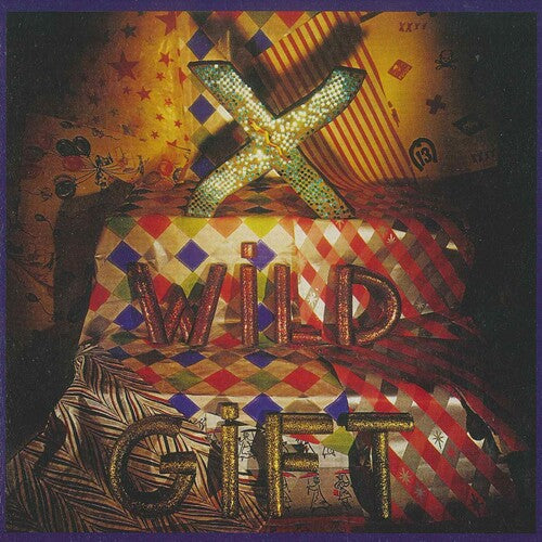 X: Wild Gift { Vinyl }