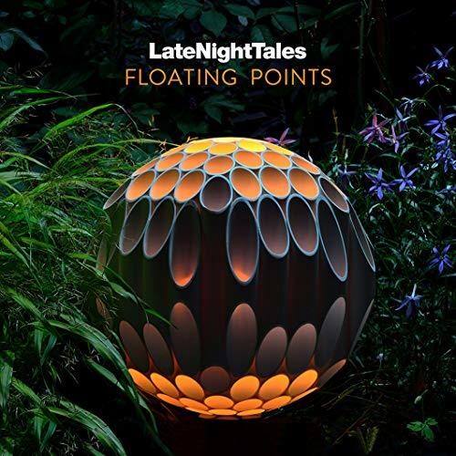 Floating Points: Late Night Tales: Floating Points { Vinyl }