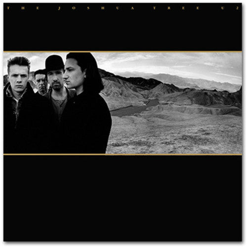 U2: The Joshua Tree { Vinyl }