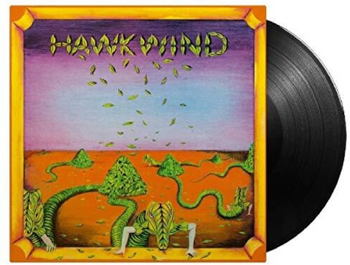 Hawkwind: Hawkwind { Vinyl }