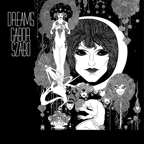 Gabor Szabo: Dreams { Vinyl }