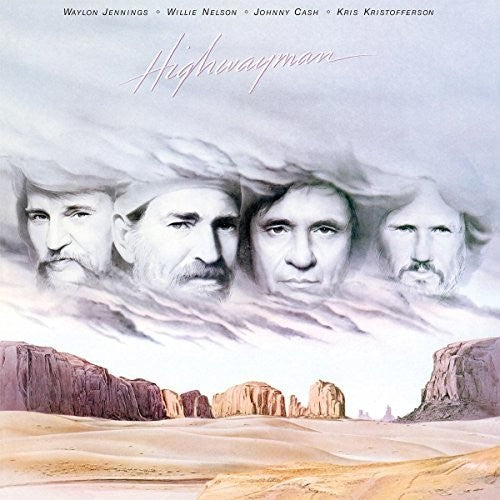 Highwaymen (Cash / Nelson / Jennings): Highwayman { Vinyl }