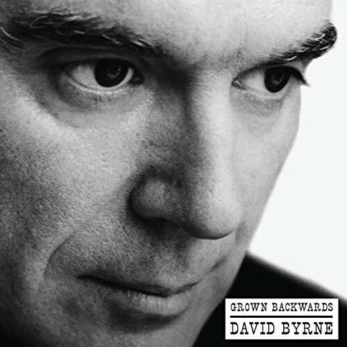 David Byrne: Grown Backwards { Vinyl }
