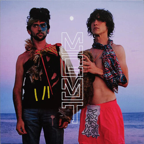 MGMT: Oracular Spectacular { Vinyl }
