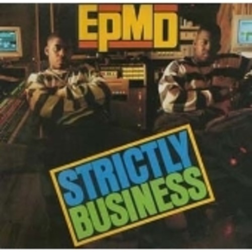 EPMD: Strictly Business { Vinyl }