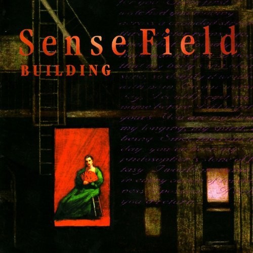 Sense Field: Building { Vinyl }