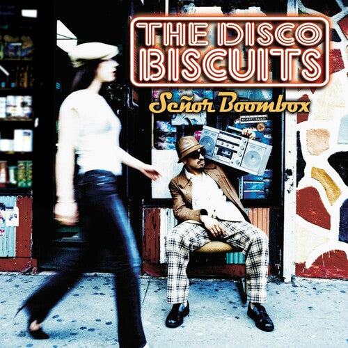The Disco Biscuits: Senor Boombox { Vinyl }
