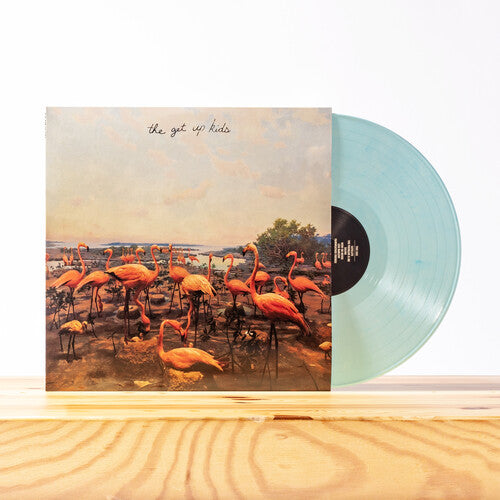 The Get Up Kids: Problems { Vinyl }
