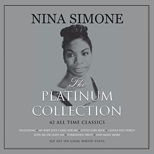 Nina Simone: Platinum Collection { Vinyl }