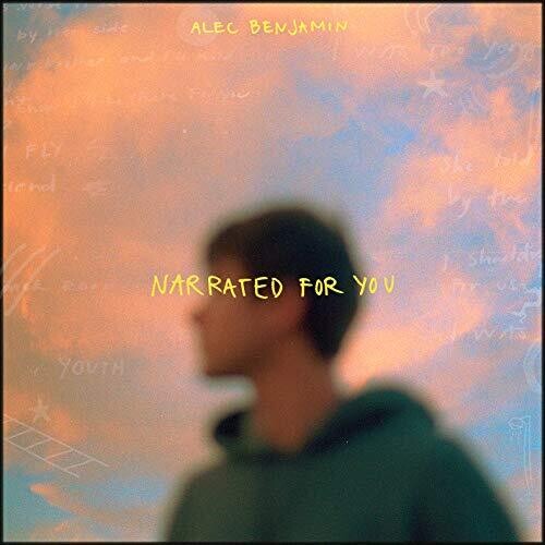 Alec Benjamin: Narrated For You { Vinyl }