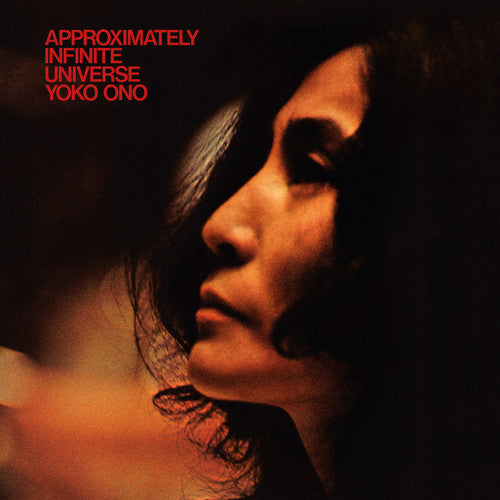 Yoko Ono: Approximately Infinite Universe { Vinyl }
