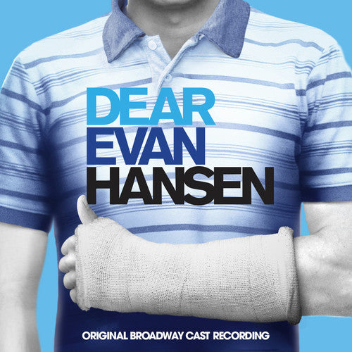 Various Artists: Dear Evan Hansen (Original Broadway Cast Recording) { Vinyl }