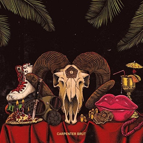 Carpenter Brut: Trilogy { Vinyl }