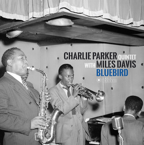 Charlie Quintet Parker: Bluebird { Vinyl }