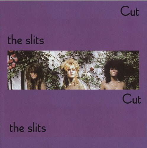The Slits: Cut { Vinyl }