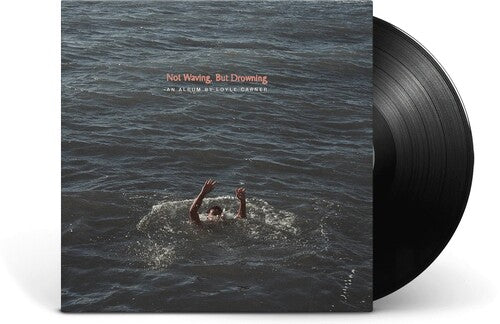 Loyle Carner: Not Waving, But Drowning { Vinyl }