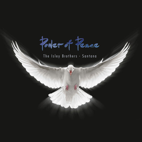 Santana: Power Of Peace { Vinyl }