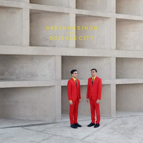 Parekh & Singh: Science City { Vinyl }