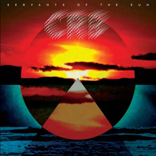 Chris Robinson: Servants Of The Sun { Vinyl }
