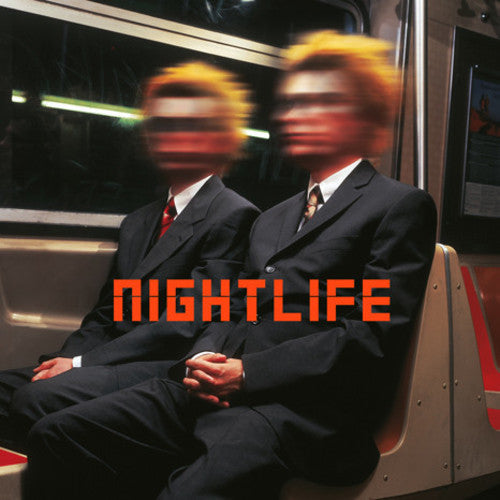 Pet Shop Boys: Nightlife (2017 Remastered Version) { Vinyl }