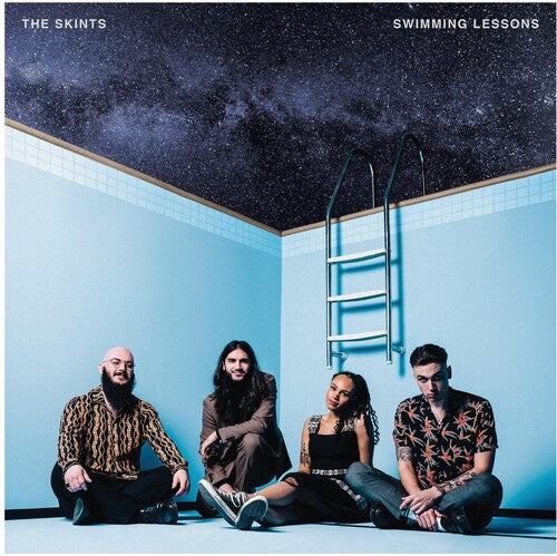 The Skints: Swimming Lessons { Vinyl }