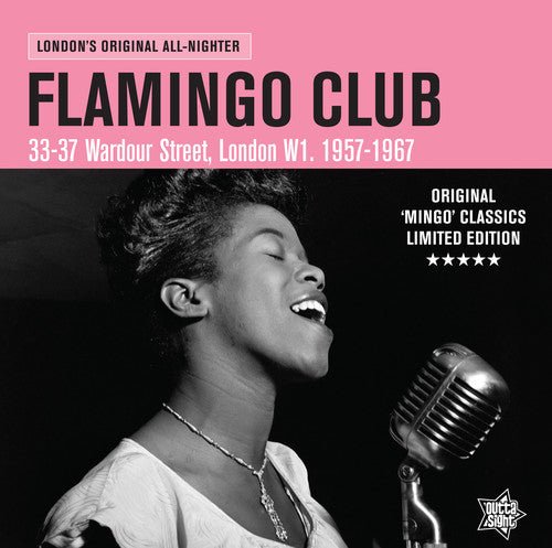 Various Artists: Flamingo Club: London's Original All-Nighter / Various { Vinyl }