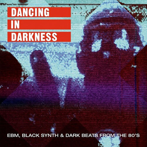 Various Artists: Dancing In Darkness - EBM Black Synth & Dark Beats From the 80's(Various Artists) { Vinyl }