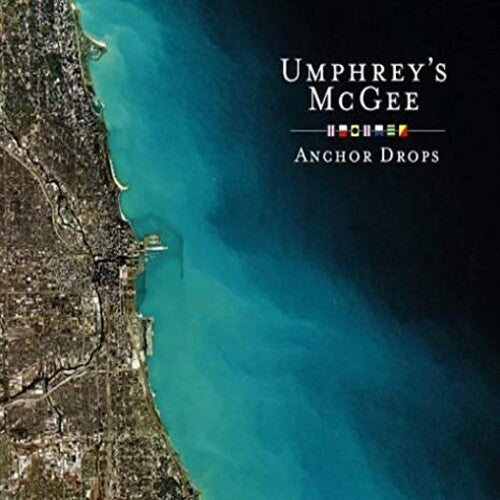 Umphrey's McGee: Anchor Drops Redux { Vinyl }